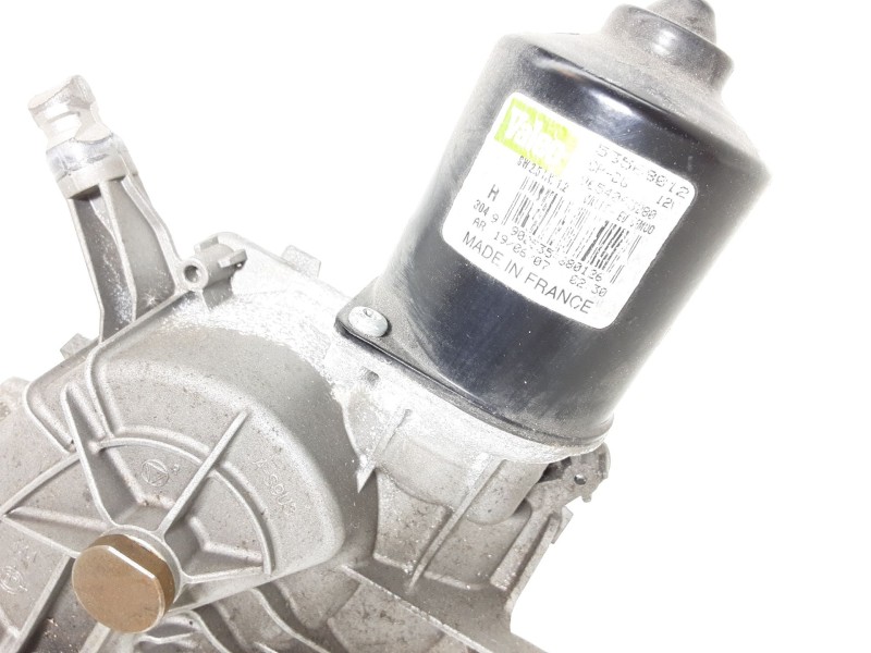 Recambio de motor limpia delantero para citroën c4 picasso i monospace (ud_) 1.6 hdi referencia OEM IAM 9654063280  