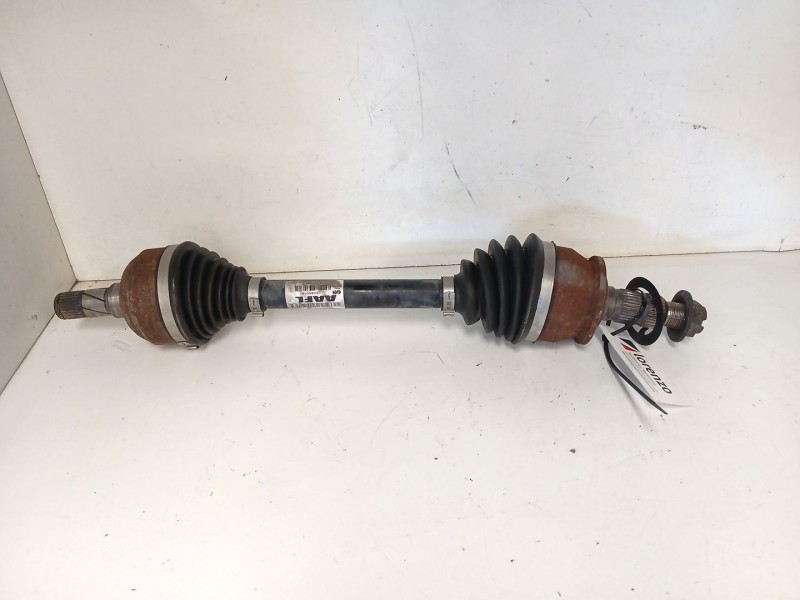 Recambio de transmision delantera izquierda para opel astra j (p10) 1.7 cdti (68) referencia OEM IAM 1335135 10239817 