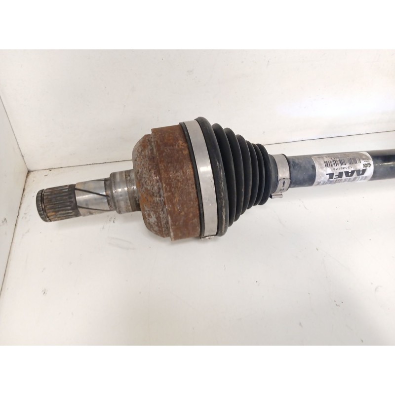 Recambio de transmision delantera izquierda para opel astra j (p10) 1.7 cdti (68) referencia OEM IAM 1335135 10239817 