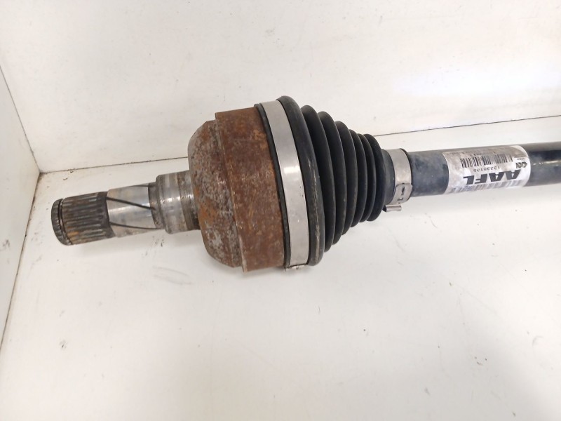Recambio de transmision delantera izquierda para opel astra j (p10) 1.7 cdti (68) referencia OEM IAM 1335135 10239817 