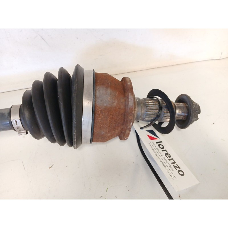 Recambio de transmision delantera izquierda para opel astra j (p10) 1.7 cdti (68) referencia OEM IAM 1335135 10239817 