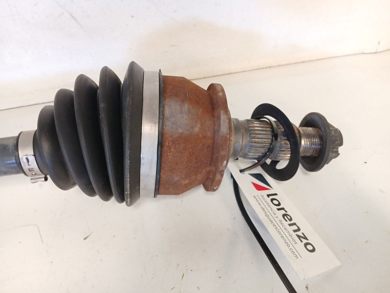 Recambio de transmision delantera izquierda para opel astra j (p10) 1.7 cdti (68) referencia OEM IAM 1335135 10239817 