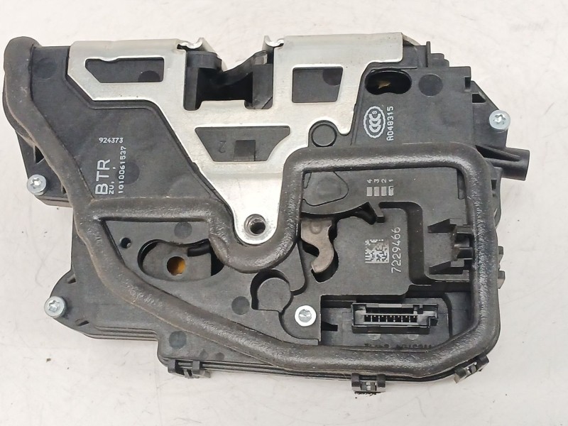 Recambio de cerradura puerta delantera derecha para bmw 3 (e90) 318 d referencia OEM IAM   