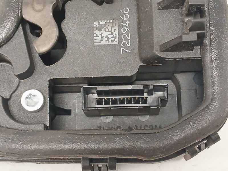 Recambio de cerradura puerta delantera derecha para bmw 3 (e90) 318 d referencia OEM IAM   