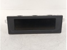 Recambio de pantalla multifuncion para citroën c3 ii (sc_) 1.4 referencia OEM IAM   