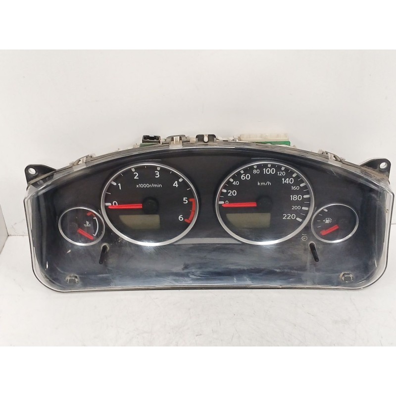 Recambio de cuadro instrumentos para nissan pathfinder iii (r51) 2.5 dci 4wd referencia OEM IAM   