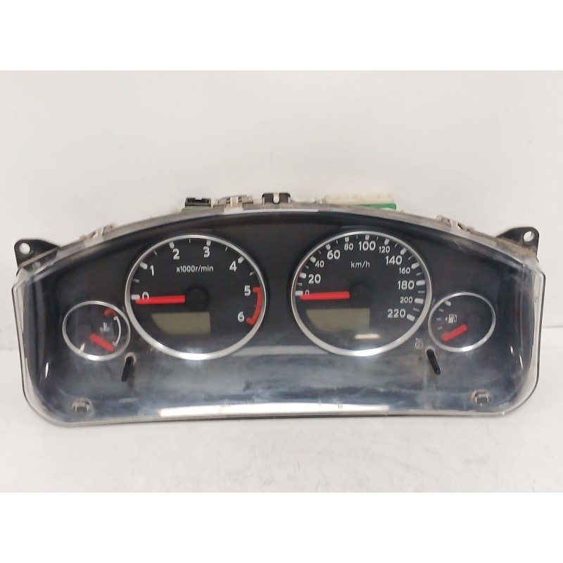 Recambio de cuadro instrumentos para nissan pathfinder iii (r51) 2.5 dci 4wd referencia OEM IAM   