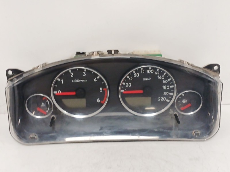 Recambio de cuadro instrumentos para nissan pathfinder iii (r51) 2.5 dci 4wd referencia OEM IAM   