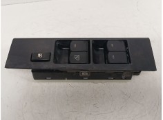 Recambio de mando elevalunas delantero izquierdo para nissan pathfinder iii (r51) 2.5 dci 4wd referencia OEM IAM   