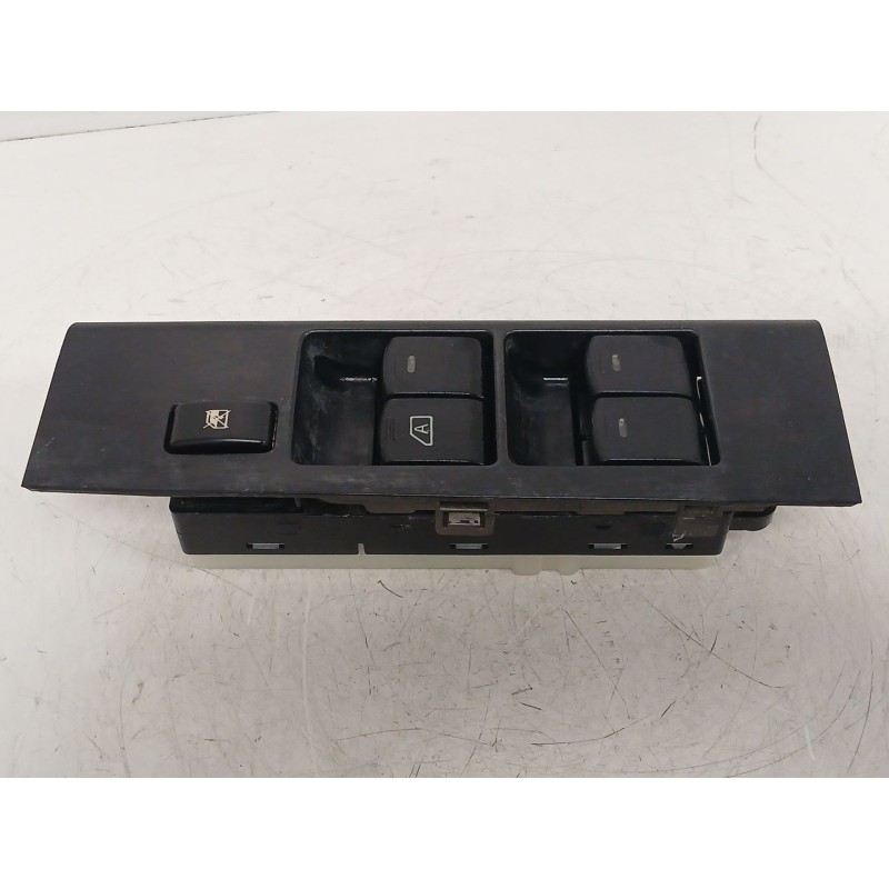 Recambio de mando elevalunas delantero izquierdo para nissan pathfinder iii (r51) 2.5 dci 4wd referencia OEM IAM   