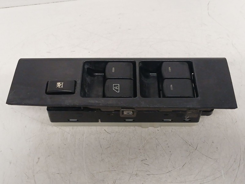 Recambio de mando elevalunas delantero izquierdo para nissan pathfinder iii (r51) 2.5 dci 4wd referencia OEM IAM   