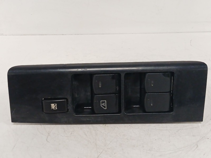 Recambio de mando elevalunas delantero izquierdo para nissan pathfinder iii (r51) 2.5 dci 4wd referencia OEM IAM   
