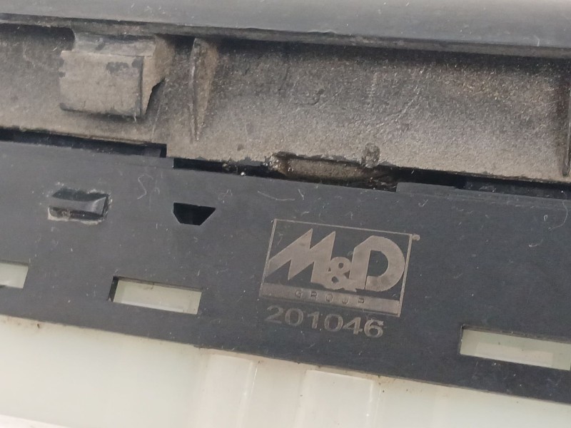Recambio de mando elevalunas delantero izquierdo para nissan pathfinder iii (r51) 2.5 dci 4wd referencia OEM IAM   