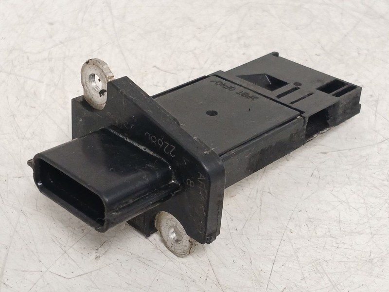Recambio de caudalimetro para nissan pathfinder iii (r51) 2.5 dci 4wd referencia OEM IAM 226807S000  