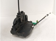 Recambio de cerradura puerta delantera izquierda para nissan pathfinder iii (r51) 2.5 dci 4wd referencia OEM IAM   