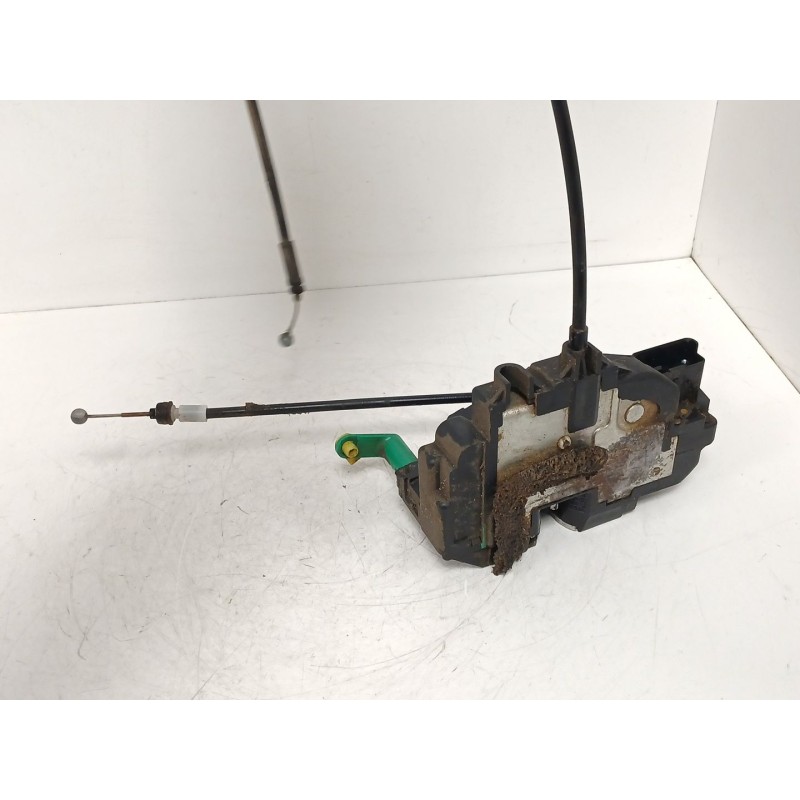 Recambio de cerradura puerta delantera izquierda para nissan pathfinder iii (r51) 2.5 dci 4wd referencia OEM IAM   