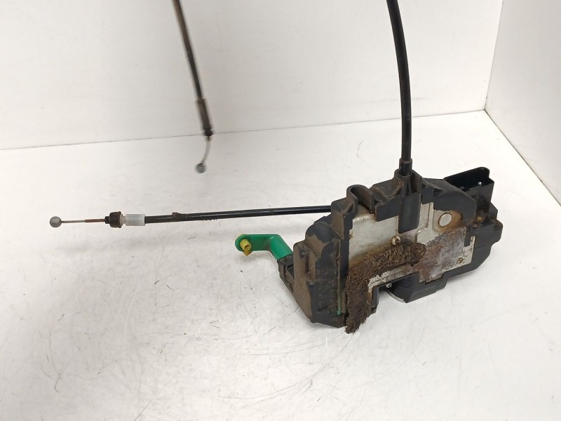 Recambio de cerradura puerta delantera izquierda para nissan pathfinder iii (r51) 2.5 dci 4wd referencia OEM IAM   