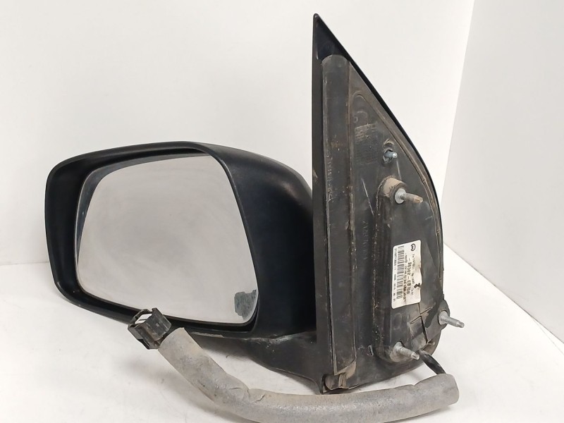 Recambio de retrovisor izquierdo para nissan pathfinder iii (r51) 2.5 dci 4wd referencia OEM IAM   