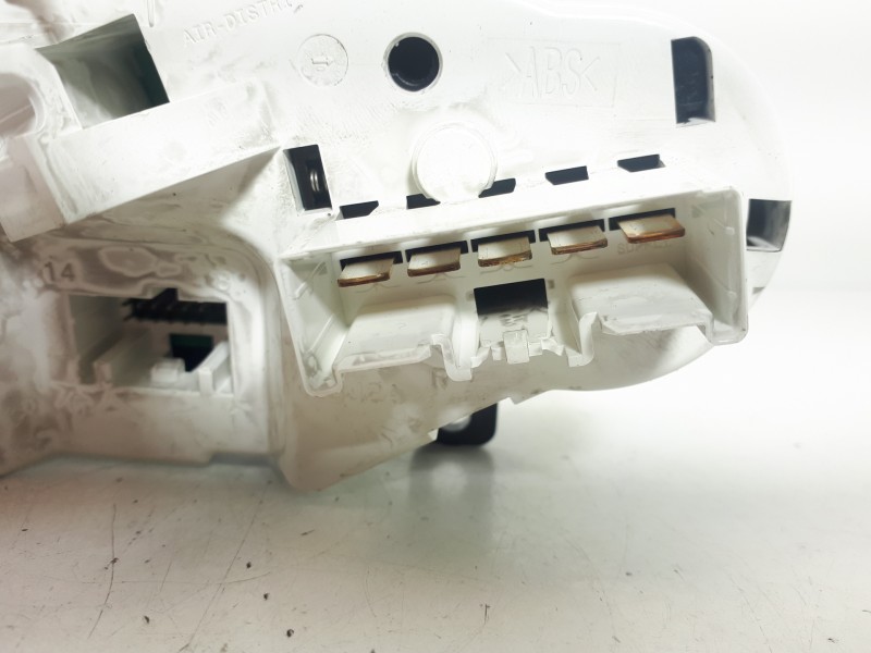 Recambio de mando calefaccion / aire acondicionado para ford fiesta (ccn) black&white edition referencia OEM IAM FBC1B1703223A  