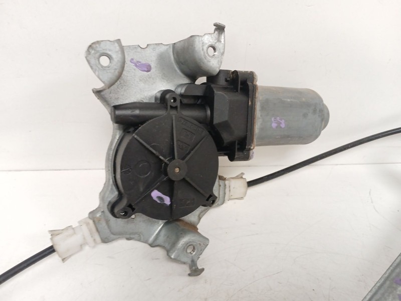 Recambio de elevalunas delantero derecho para nissan pathfinder iii (r51) 2.5 dci 4wd referencia OEM IAM   