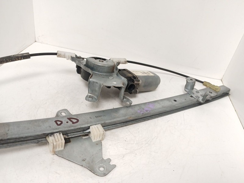 Recambio de elevalunas delantero derecho para nissan pathfinder iii (r51) 2.5 dci 4wd referencia OEM IAM   