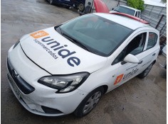 opel corsa e (x15) del año 2015