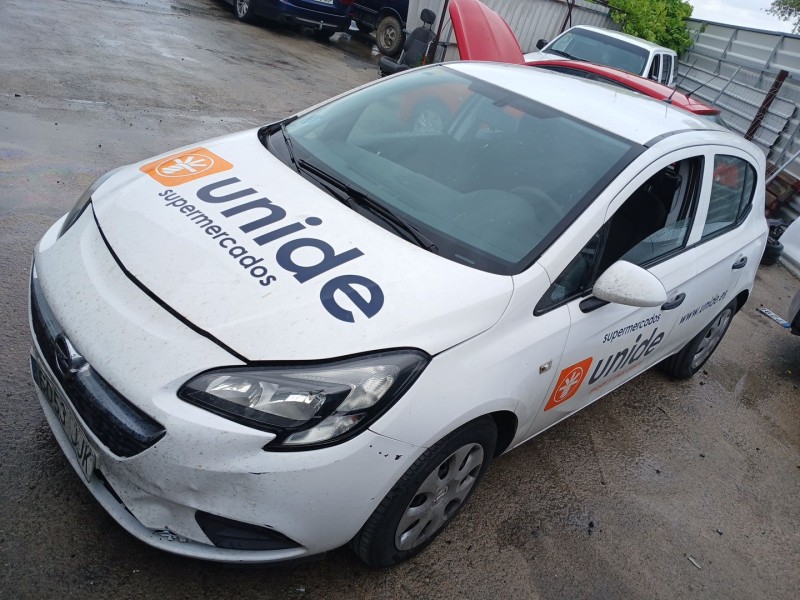 opel corsa e (x15) del año 2015