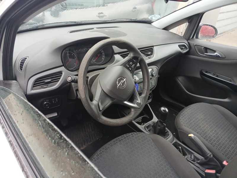 opel corsa e (x15) del año 2015