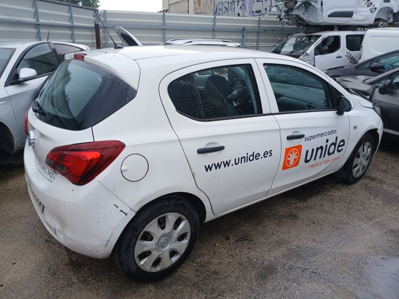 opel corsa e (x15) del año 2015