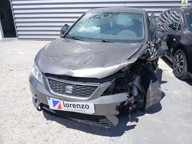 seat ibiza iv sc (6j1, 6p5) del año 2015