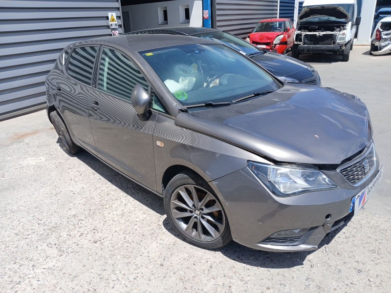 seat ibiza iv sc (6j1, 6p5) del año 2015