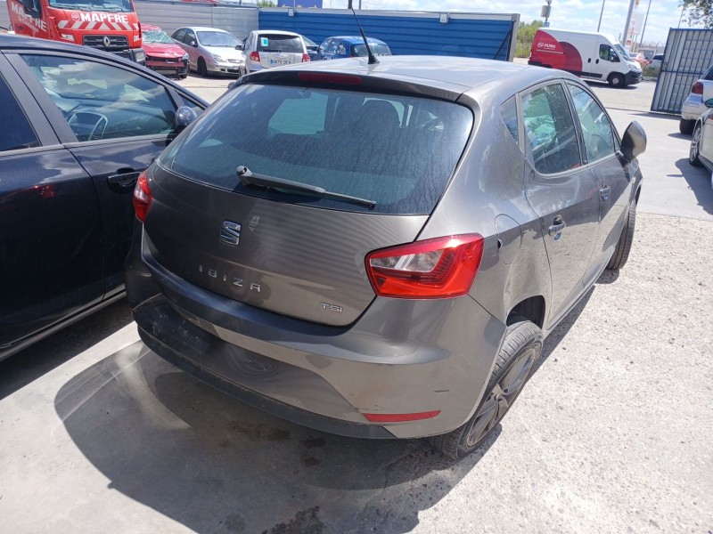 seat ibiza iv sc (6j1, 6p5) del año 2015