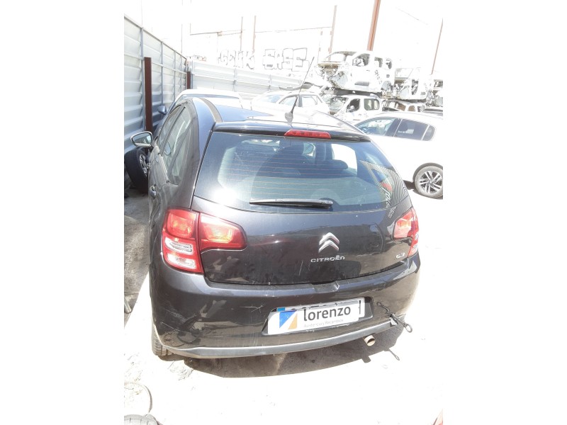 citroën c3 ii (sc_) del año 2012
