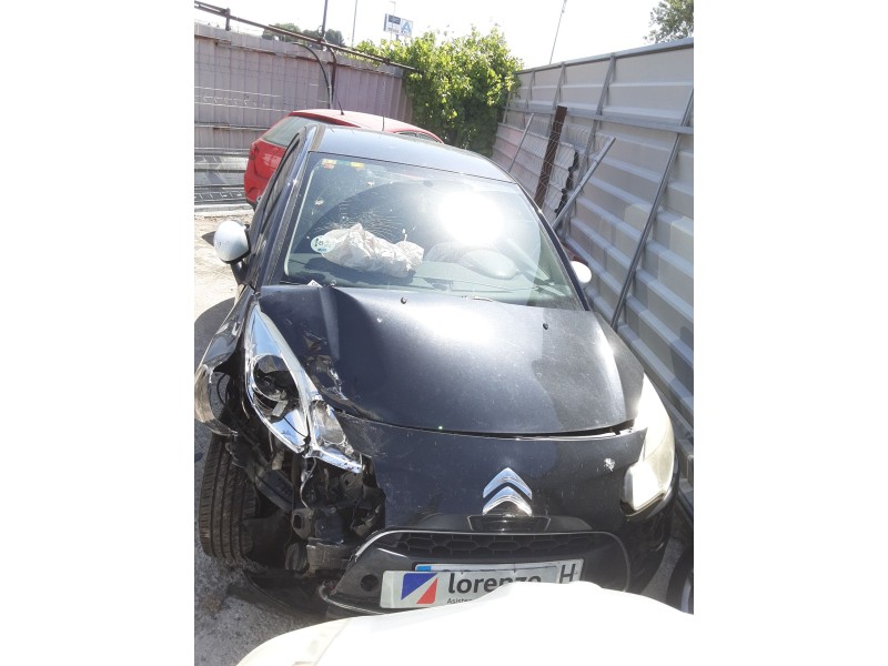 citroën c3 ii (sc_) del año 2012