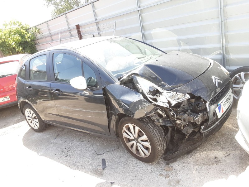 citroën c3 ii (sc_) del año 2012