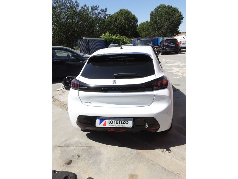 peugeot 208 ii (ub_, up_, uw_, uj_) del año 2021