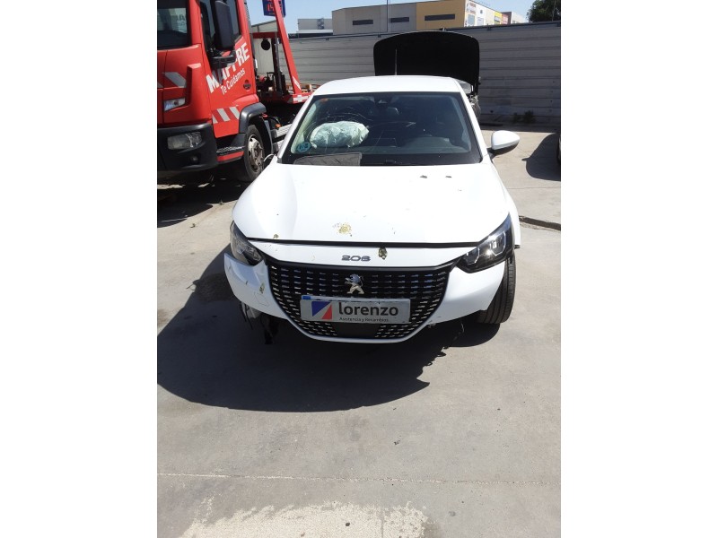 peugeot 208 ii (ub_, up_, uw_, uj_) del año 2021