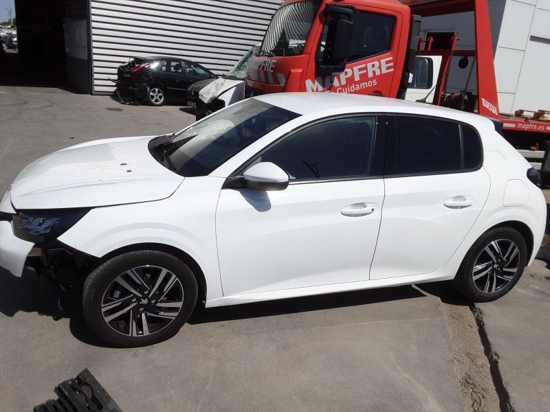 peugeot 208 ii (ub_, up_, uw_, uj_) del año 2021