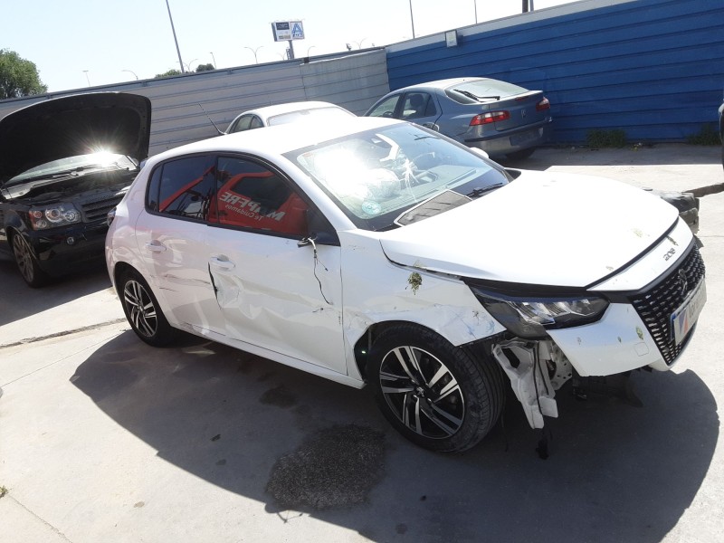 peugeot 208 ii (ub_, up_, uw_, uj_) del año 2021