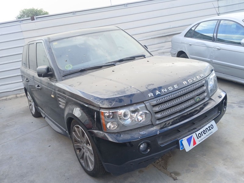land rover range rover sport i (l320) del año 2007