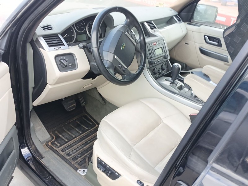 land rover range rover sport i (l320) del año 2007