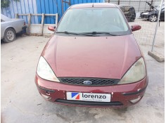 ford focus i (daw, dbw) del año 2004