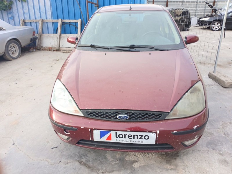 ford focus i (daw, dbw) del año 2004