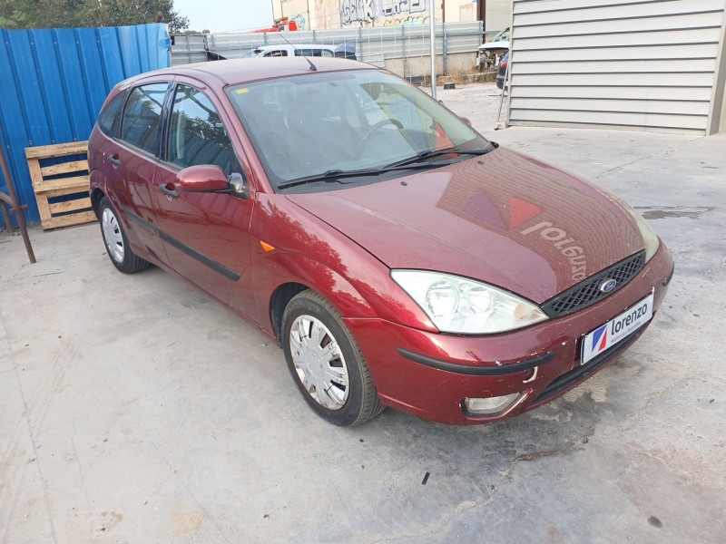 ford focus i (daw, dbw) del año 2004