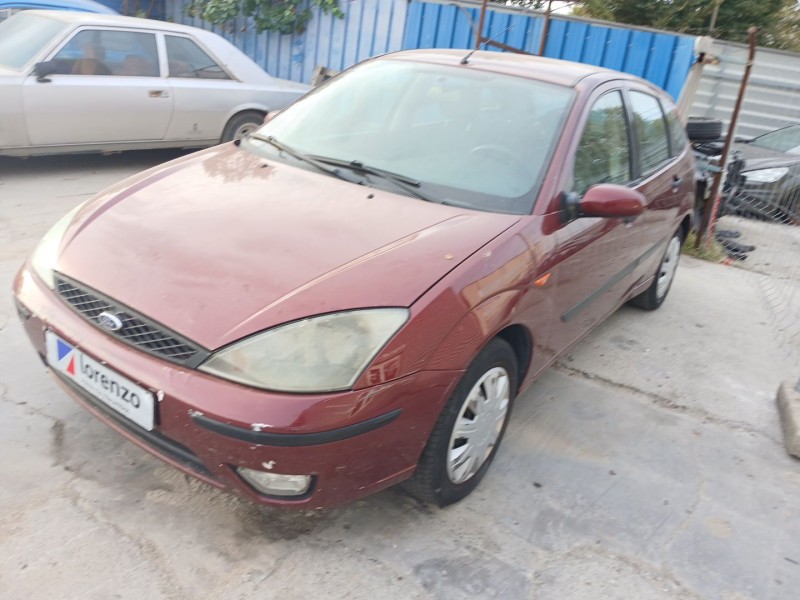 ford focus i (daw, dbw) del año 2004