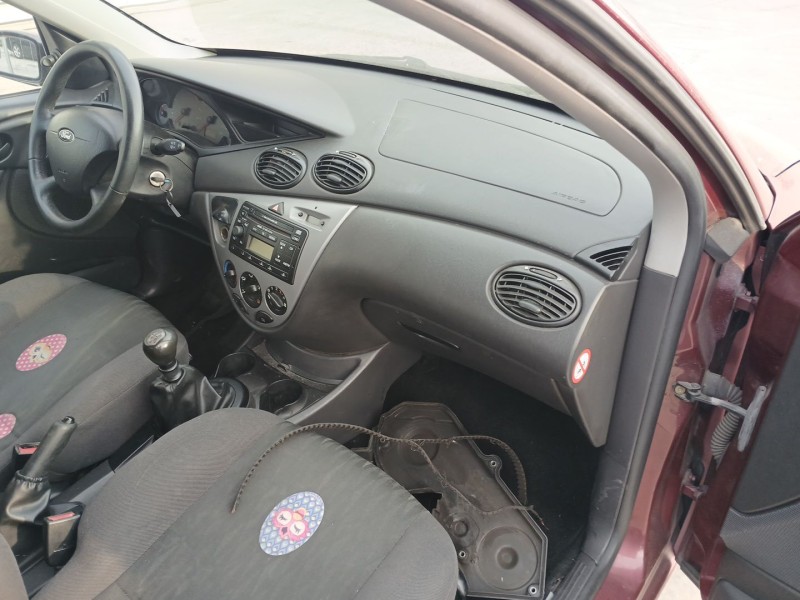 ford focus i (daw, dbw) del año 2004