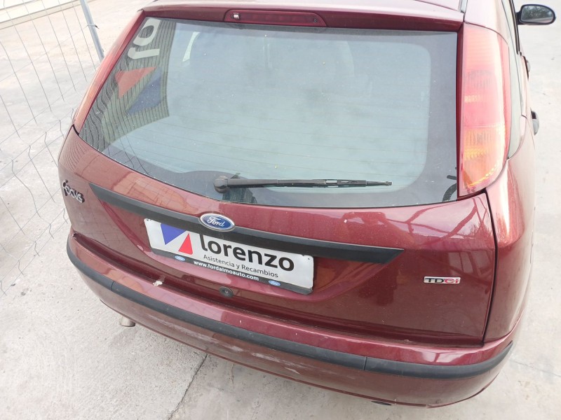 ford focus i (daw, dbw) del año 2004