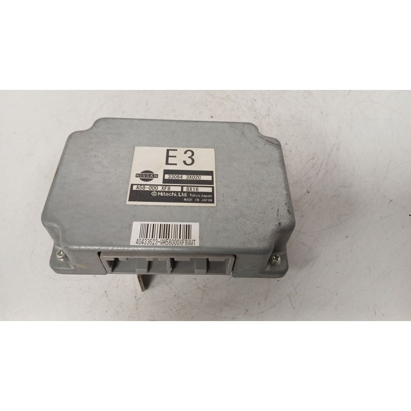 Recambio de centralita motor uce para nissan pathfinder iii (r51) 2.5 dci 4wd referencia OEM IAM A5800XF8 330843X02C 