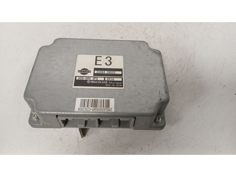 Recambio de centralita motor uce para nissan pathfinder iii (r51) 2.5 dci 4wd referencia OEM IAM A5800XF8 330843X02C 