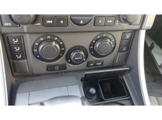 Recambio de mando climatizador para land rover range rover sport i (l320) 2.7 d 4x4 referencia OEM IAM   